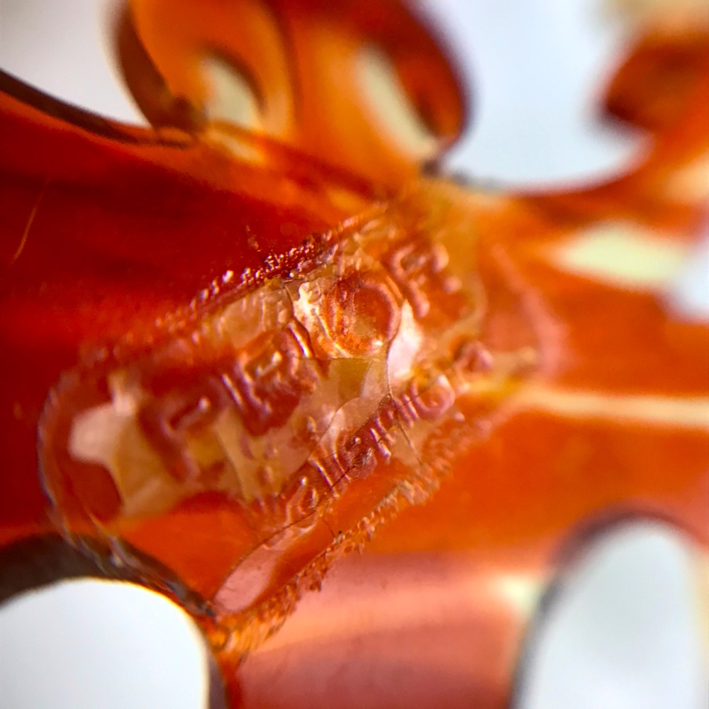 Valencia Celluloid Tortoiseshell Hair Comb - Picture 3 of 6